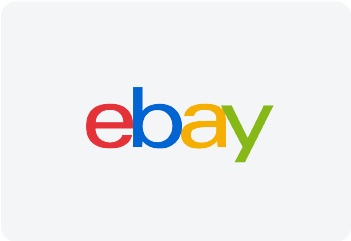 eBay Gift Card $50